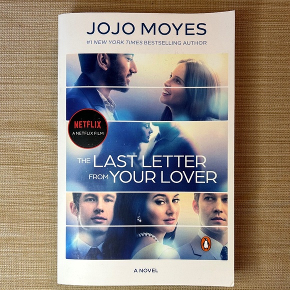 2 Paperback Books- The Last Letter From Your Lover and The Bookshop on the Shore - Picture 1 of 4